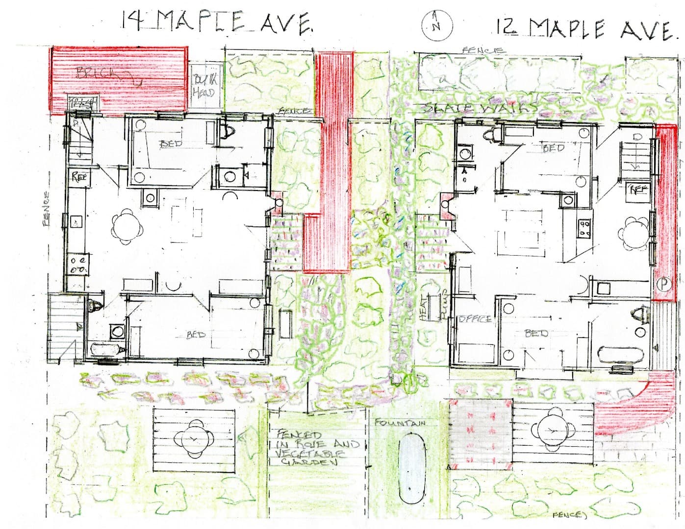 Image 2 - 12 & 14 Maple Avenue